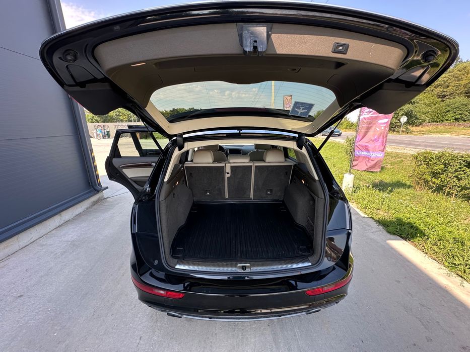 Audi Q5 2016, Premium Plus S Line 272к/с