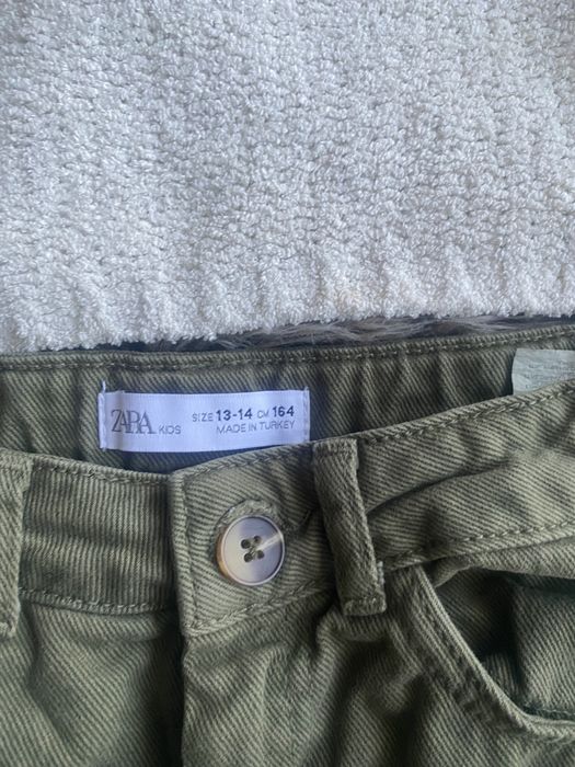 Юбка zara и свитер 13-14 лет