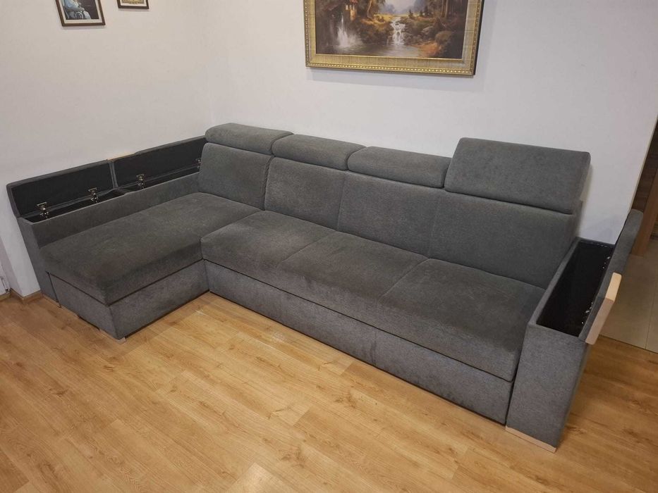 Narożnik Sofa Kanapa