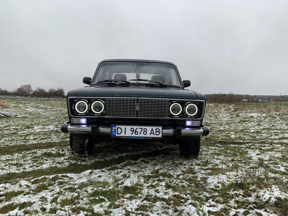 Ваз 2106 1985 рік продаж обмін хороший торг