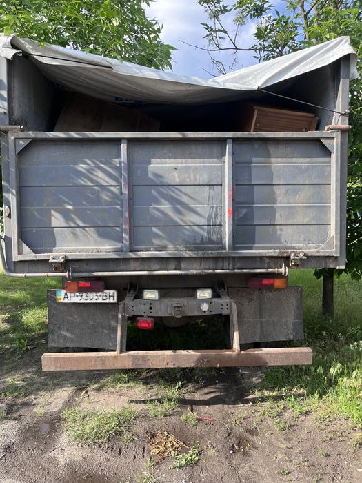 Самоскид ГАЗ 3309