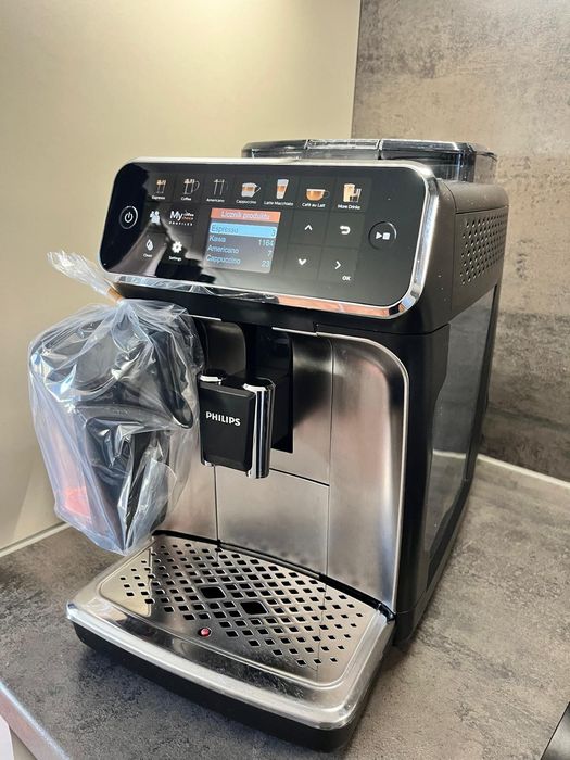 Ekspres Philips Lattego seria 5400