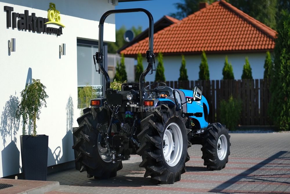 LS Tractor MT3.60 MEC 4x4 - 57 KM prosto od importera - gwarancja 5 lat
