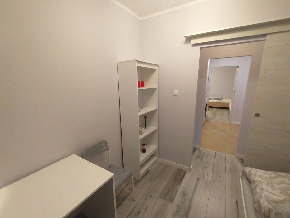 Pokój dla pracującego pana lub emeryta