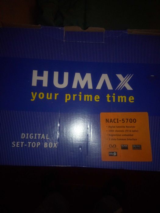 VENDO ou TROCO 7 descodificadores de satélite para CANAIS LIVRES