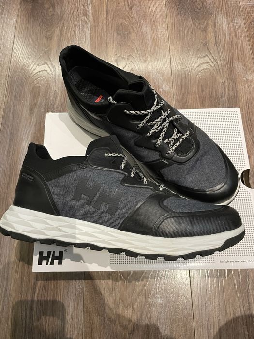 Buty Helly Hansen przed kostkę, wodoodporne