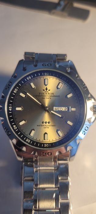 2 zegarki kwarcowe Nowe