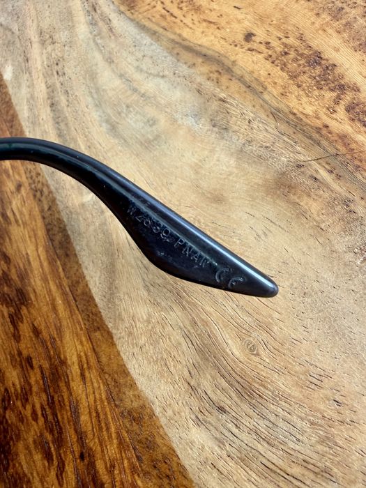 Ray-Ban Highstreet Metal oval