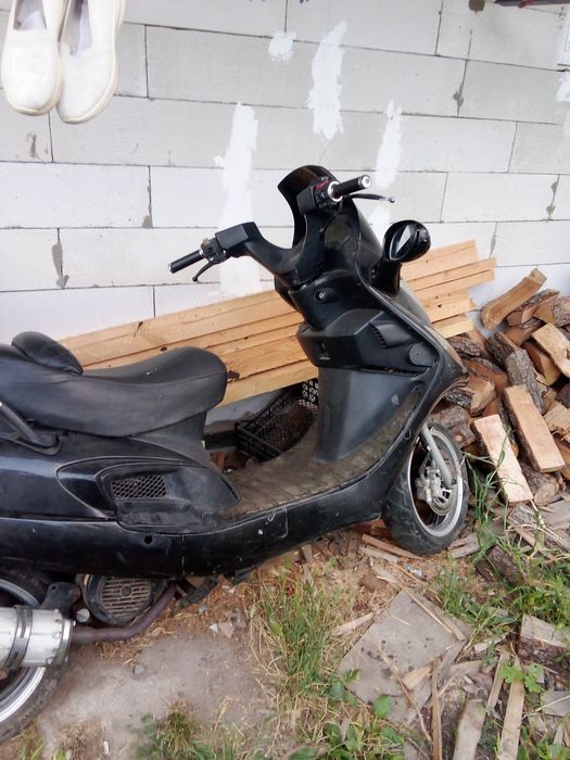 Продам скутер в хорошому стані