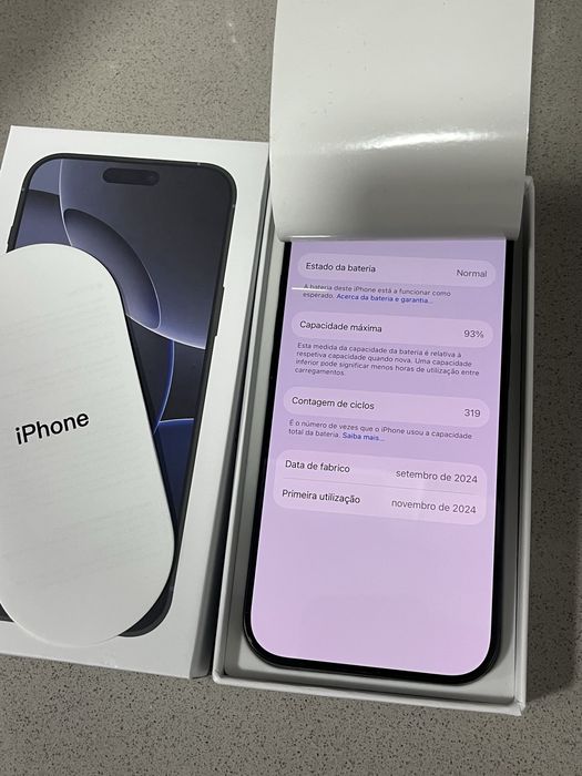 iPhone 16 pro 256GB