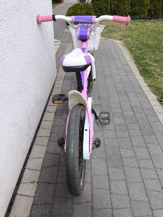 Rower Unibike Daisy Dziewczynka