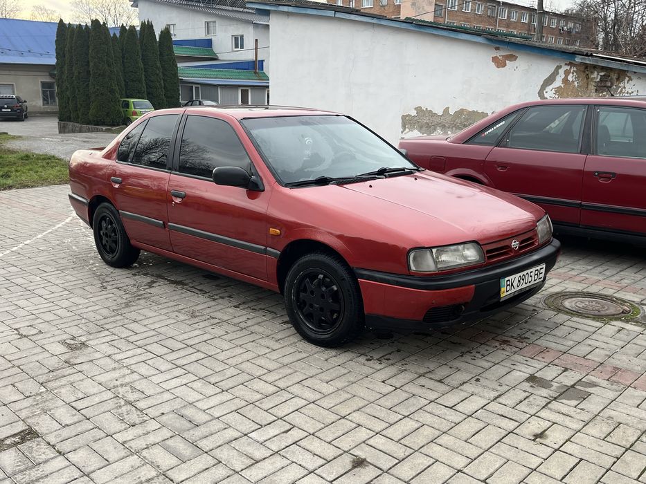 Nissan обмін/продаж