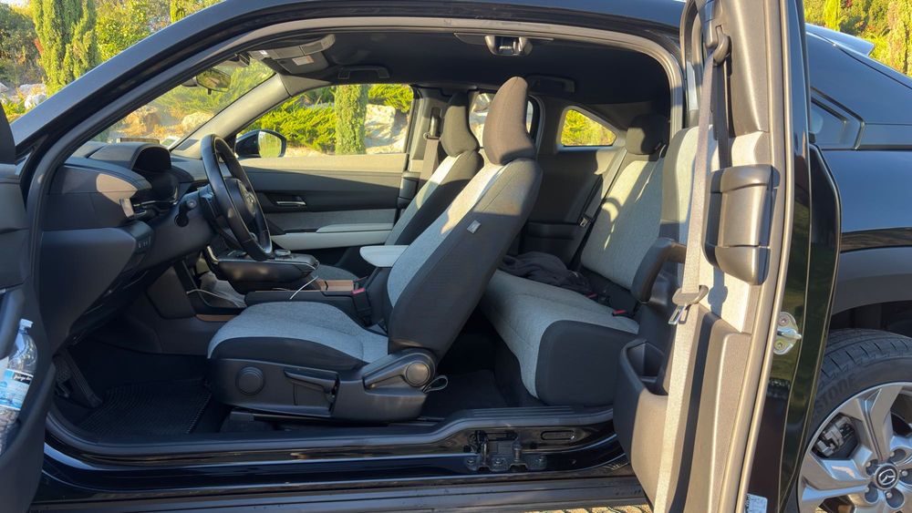 Mazda MX-30 e-SKYACTIV