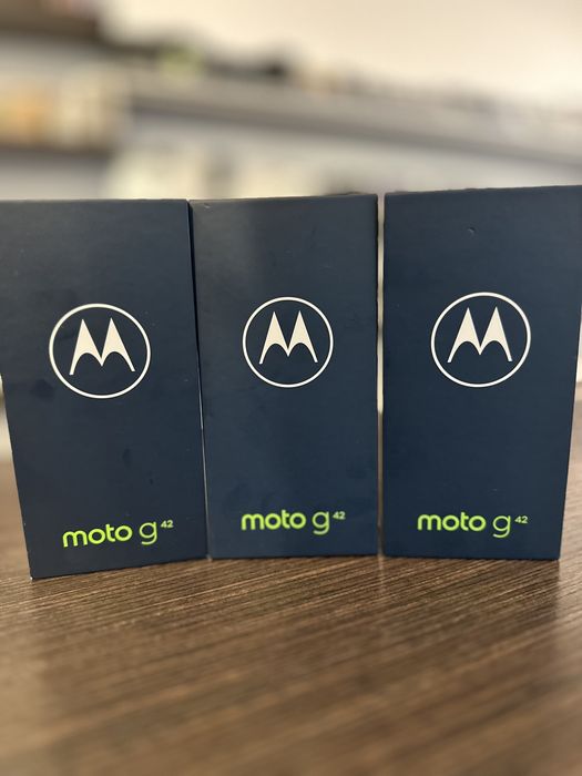 Motorola G42 4GB 128GB Atlantic Green Poznań Długa 14