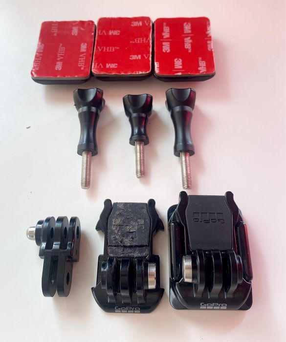 GoPro Hero 8 black com Acessórios Originais GoPro