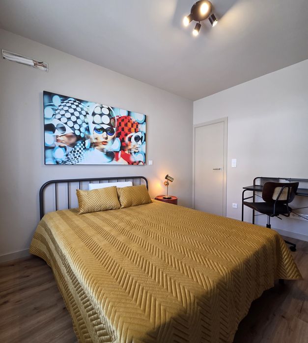 BALIO HOUSE — Quartos premium em Leça do Balio