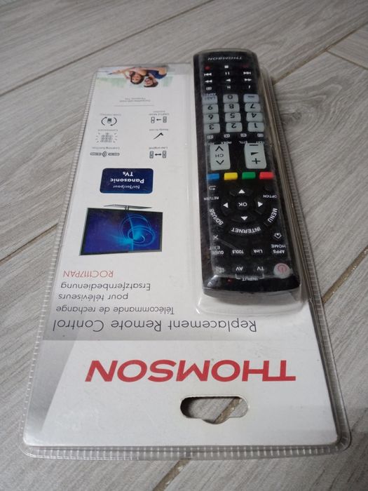 Pilot Thomson Panasonic