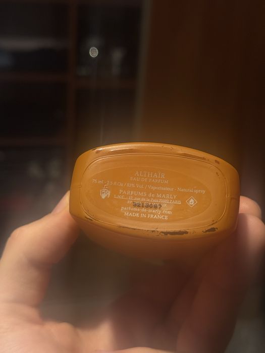 Althaïr Parfums de Marly