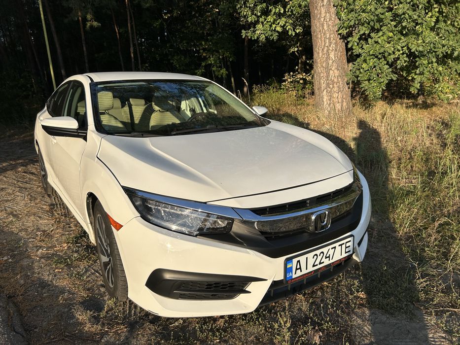 Honda Civic X