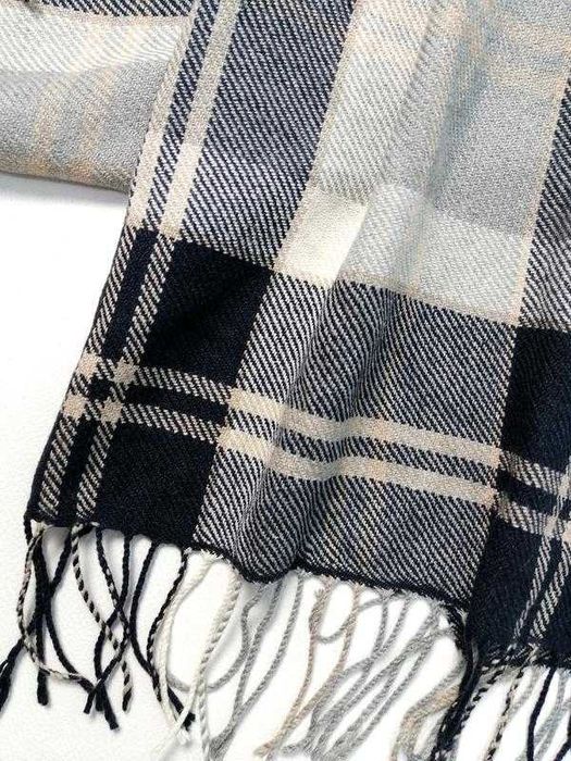 Новый шарф с шерстью Uniqlo