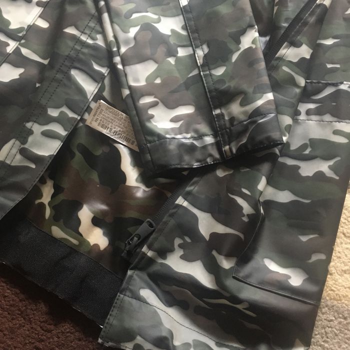 Дощовик Zara роз. M