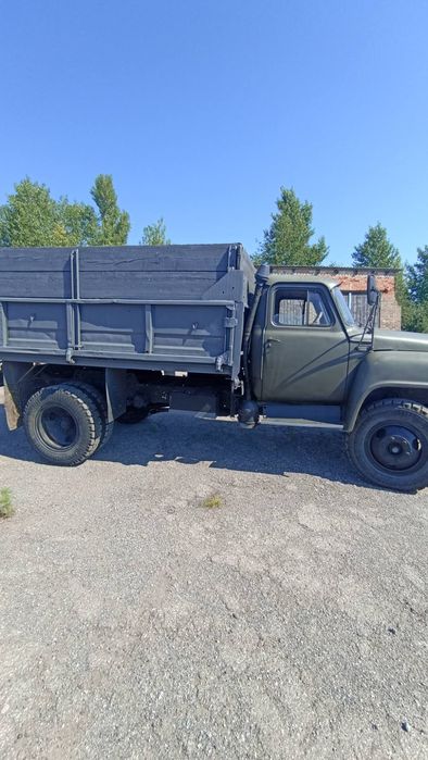 Газон Газ 53 Б дизель