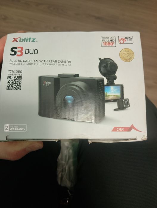 Відео реєстратор новий