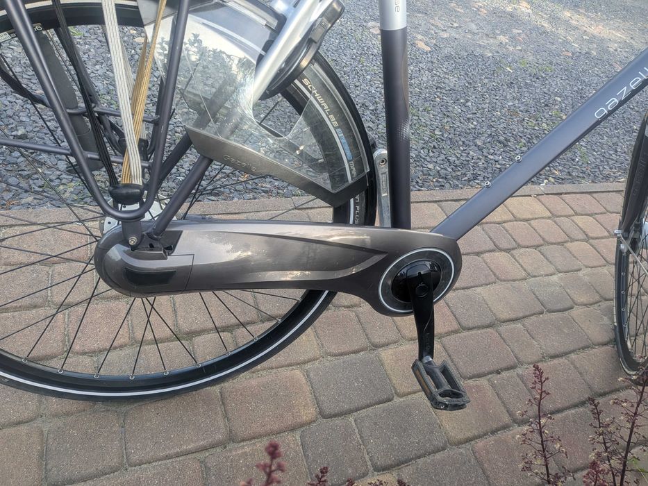 Rower Gazelle limited edition