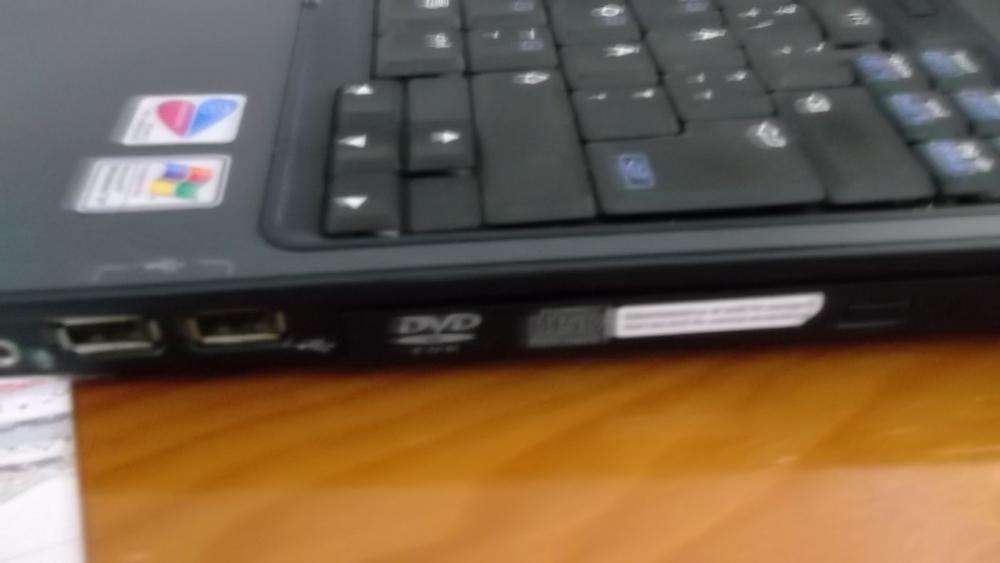 Vendo portátil compac nc 6220 para peças64575345916418121