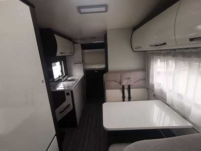 Wynajem Kampera /NEW 2023 6 os, Automat / Kamper 6os