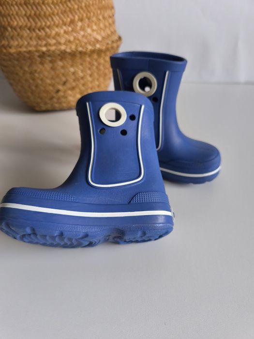 Сапожки гумові Crocs дитячі