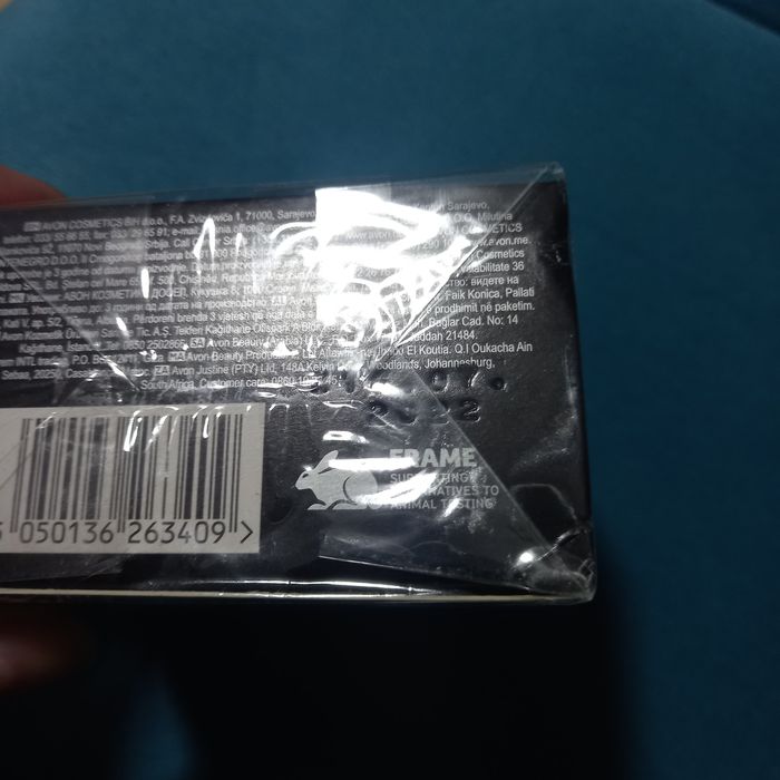 Avon Man woda toaletowa 75 ml