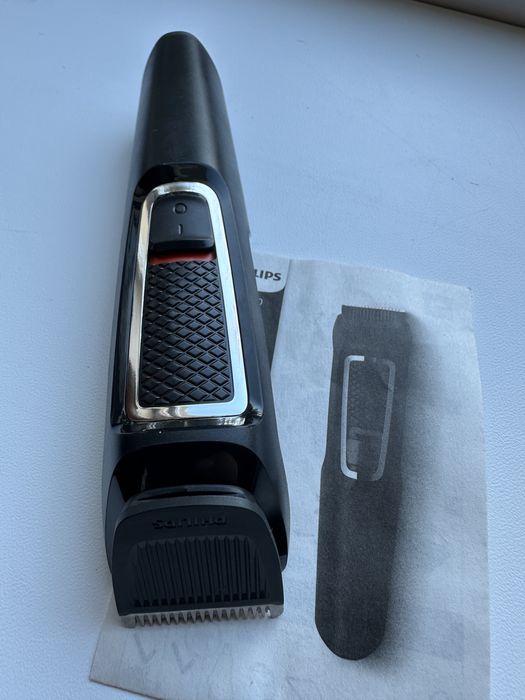 Тример для бороди та волосся Philips MG3730