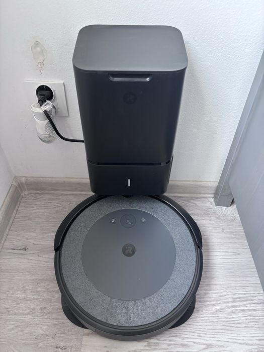 odkurzacz robot roomba