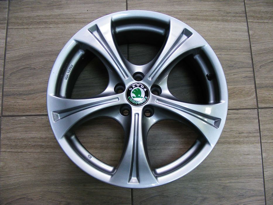 Диски R17 Volkswagen,Skoda,Audi, Subaru ,Toyota 5/100.