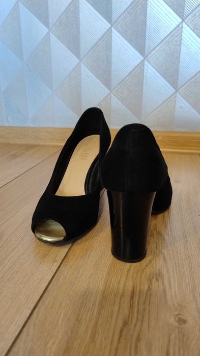 Czółenka bez palców Kulig 39 okazja