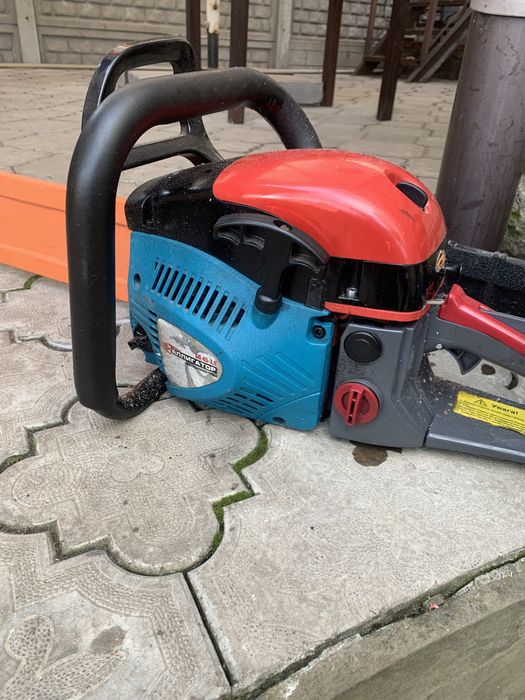 Нродам бензопилы