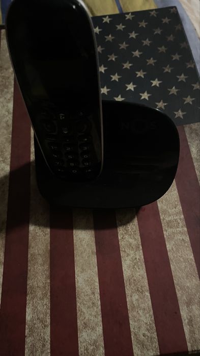 Telefone de casa