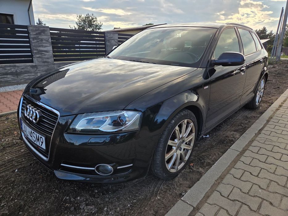 Audi A3 Sportback