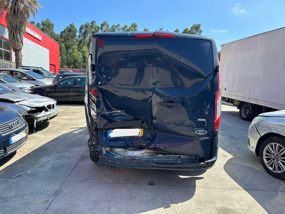 Ford Transit 1500, 2019
