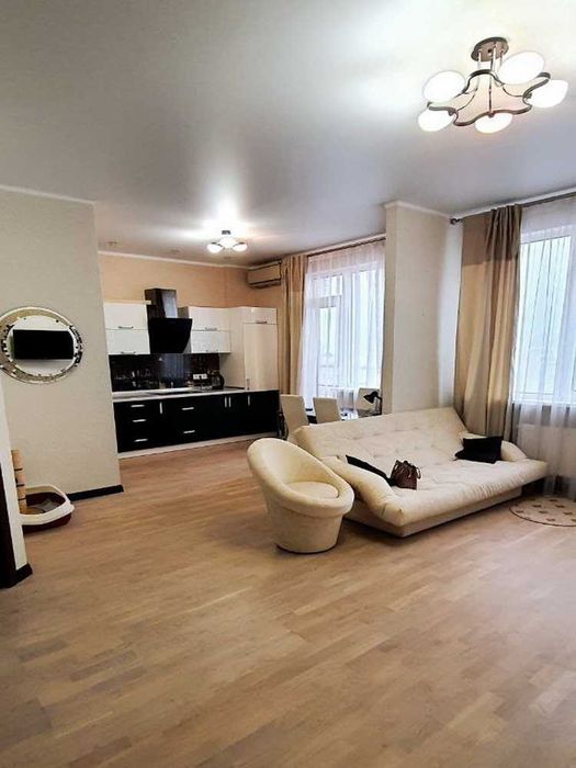 1-room apartment apartment by the address st. Kulikovo pole pl Oktyabrskoy revolyutsii pl (area 50 m²) - Atlanta.ua - photo 3