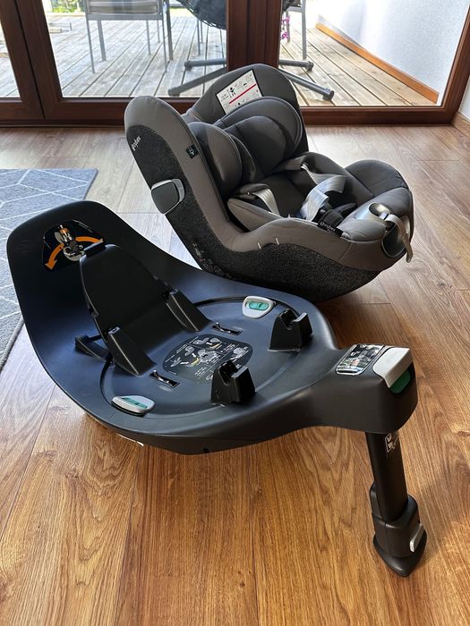Zestaw isofix Cybex fotelik 0-18kg Sizona Z2 i-size + baza Base Z