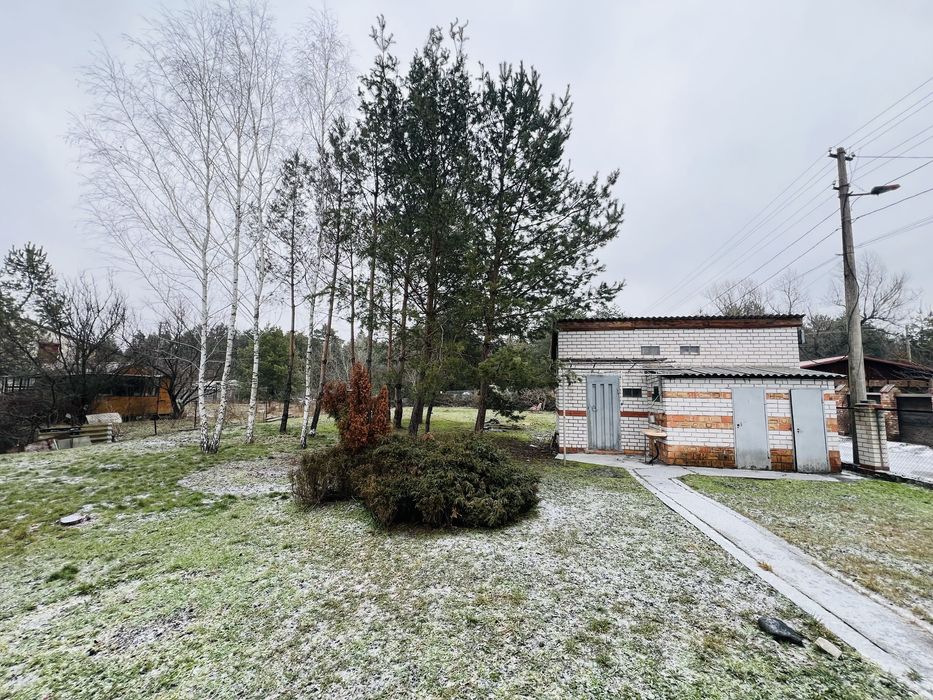 Продам Участок в Обуховке река лес пляж