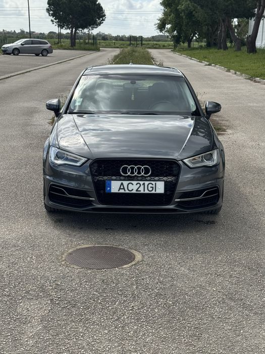 Audi s3 2016 TFSI QUATTRO