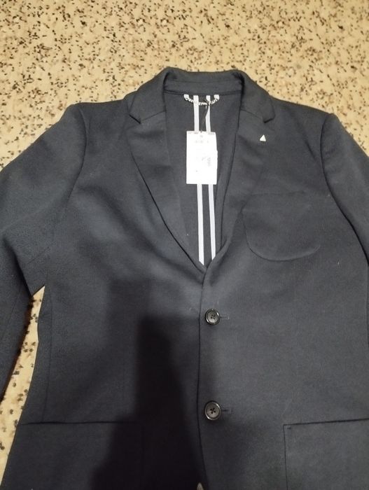 Пиджак мужской новый размер S фирма Reserved