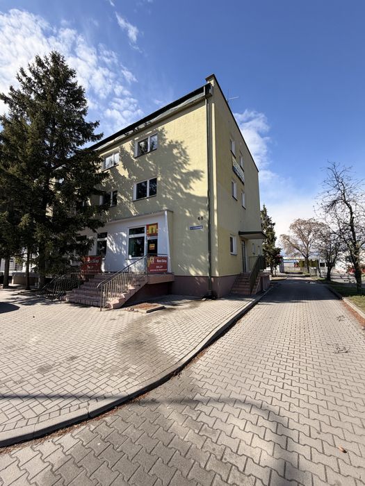 Wynajme lokal usługowy 60m2