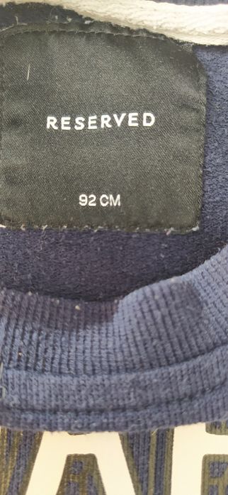 Sweter chłopięcy 92 Reserved