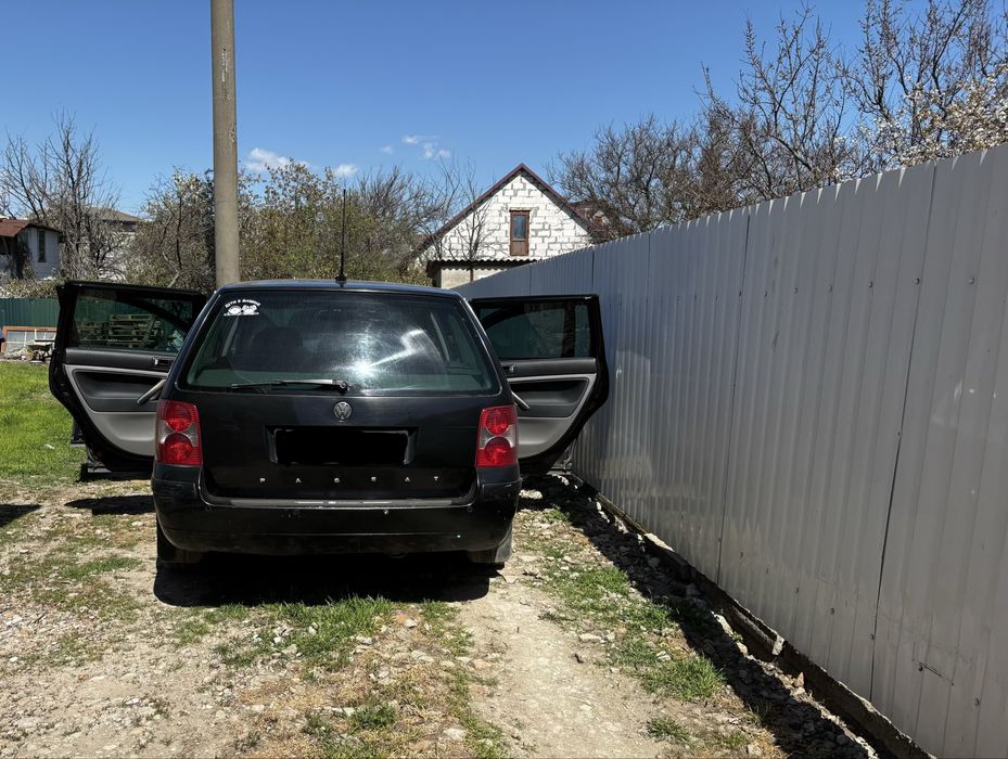 Продам пассат б5+ в гарному стані