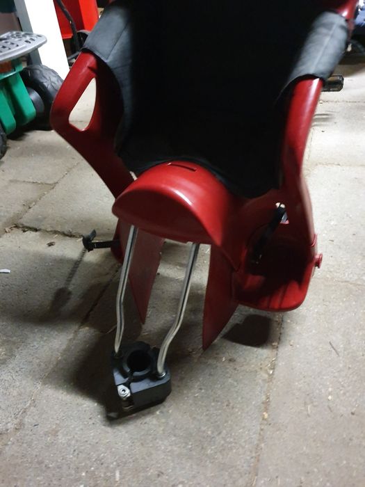 Fotelik    dziecięcy do roweru