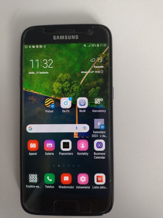 Samsung Galaxy S7. 4GB / 32GB 4G (LTE) czarny
